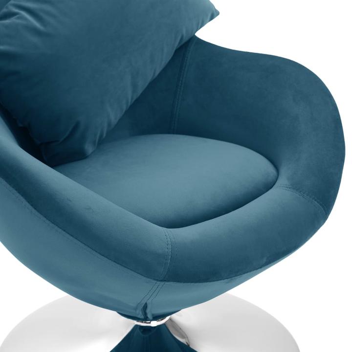 Image du produit vidaXL Chaise oeuf