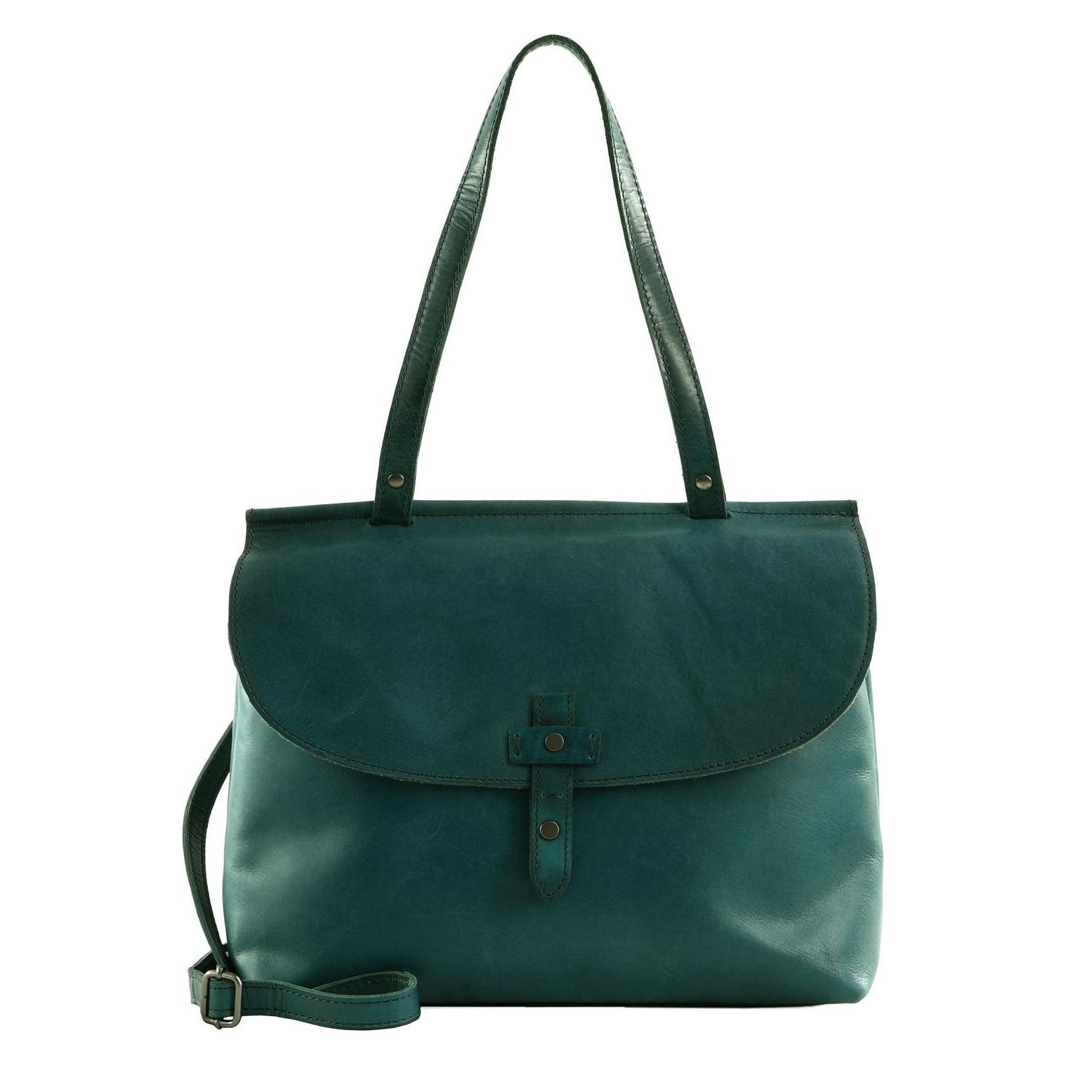 Harolds, Damen, Handtasche, Aberdeen Shoulderbag, Blau