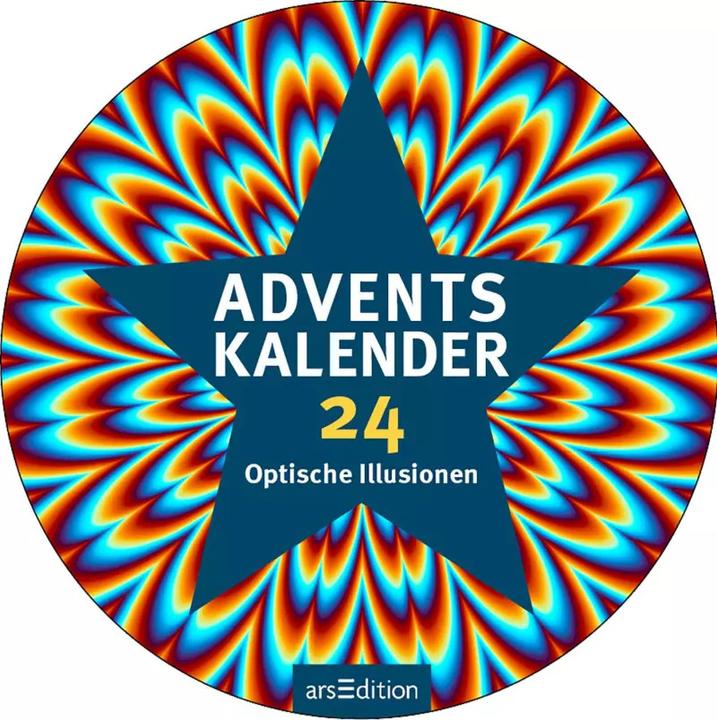 Actual product image 24 optical illusions