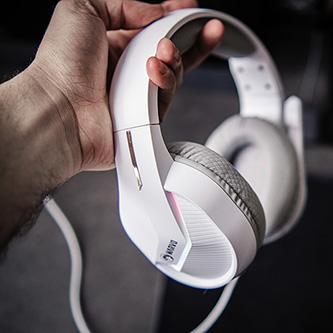 Actual product image Marvo HG8936PK Stereo Gaming Headset - Pink (Cable)