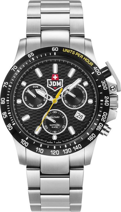 Produktbild JDM Military JDM-WG017-01 Charlie II (Chronograph)