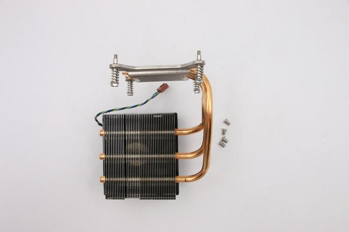 Image du produit Lenovo 125W Tower I CPU cooler (150 mm)