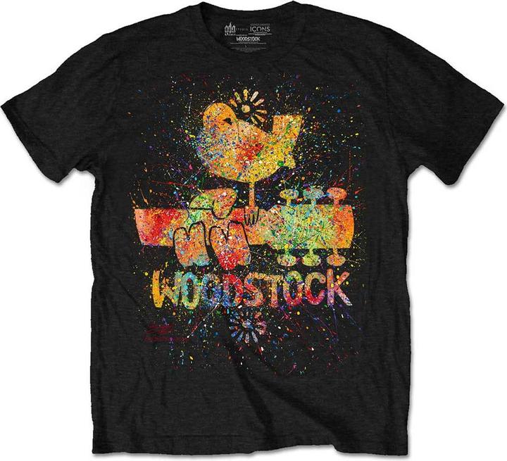 Produktbild Woodstock Splatter (XXL)