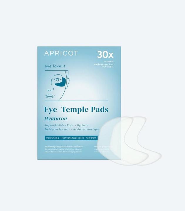 Image du produit Apricot Eyes & Temple