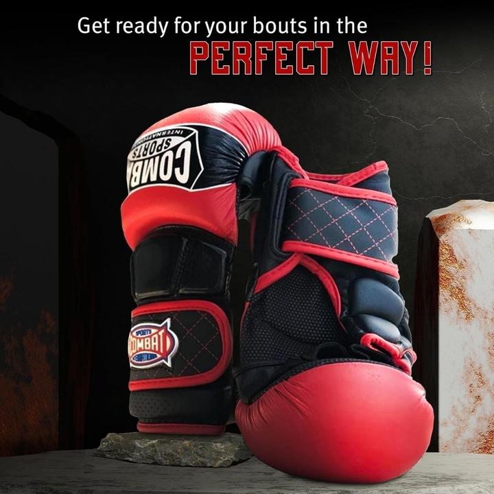 Produktbild Combat Sports Max Strike – MMA-Trainingshandschuhe (M)