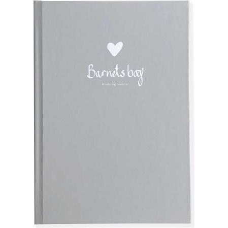 Cs Books Verlag, Fotoalbum, Barnets bog A5 Julie Dam Andersen