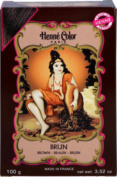 Produktbild Thibaut Henna braun Plv (Braun)