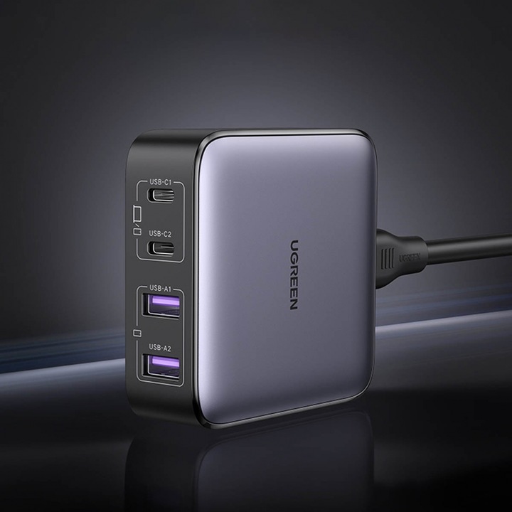 Image du produit Ugreen Nexode Desktop (65 W)