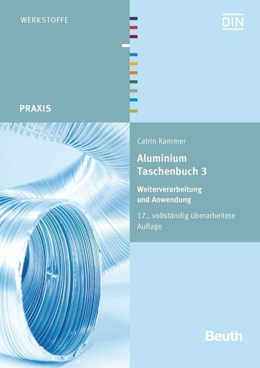 Produktbild Aluminium Taschenbuch 3 (Deutsch, 2014)