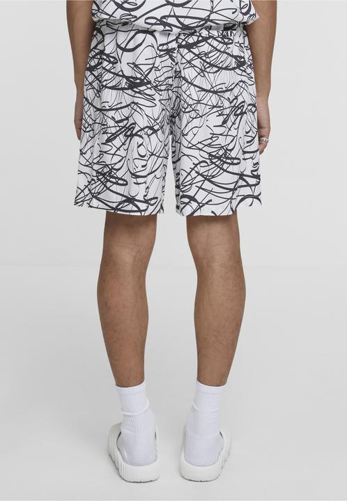 Image du produit Urban Classics Short Viscose AOP Resort - 17034 (L)