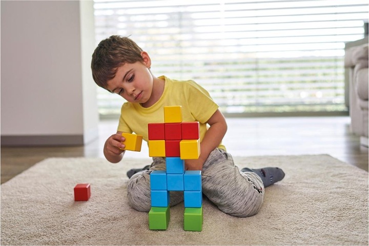 Actual product image Geomag MagiCube