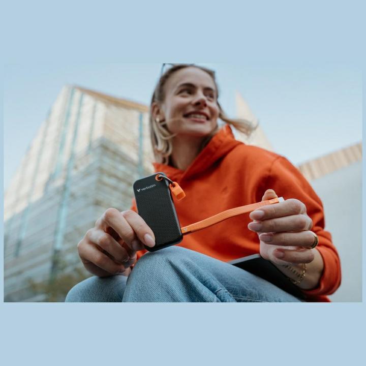 Immagine prodotto Verbatim POCKET SSD 256GB (0.26 TB)
