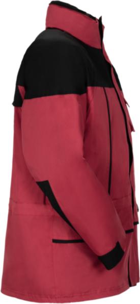 Immagine prodotto Planam Giacca Twister rosso/nero XS S (S)