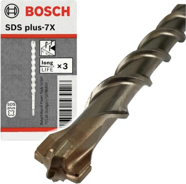 Actual product image Bosch Professional Zubehör Hammer Drill 16 mm Accessories (16 mm)