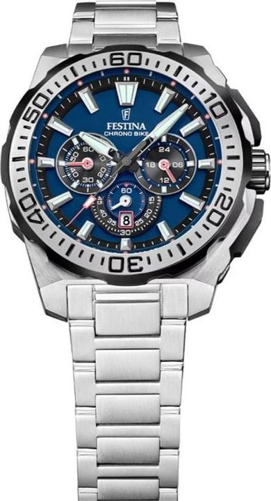 Immagine prodotto Festina F20724/2 Chrono Bike (Cronografo, 45.50 mm)