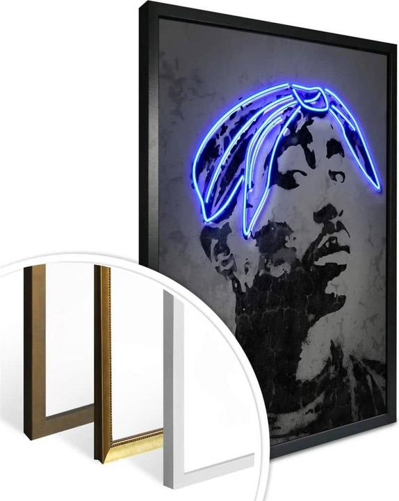 Produktbild Trenddeko 2Pac (60 x 80 cm)