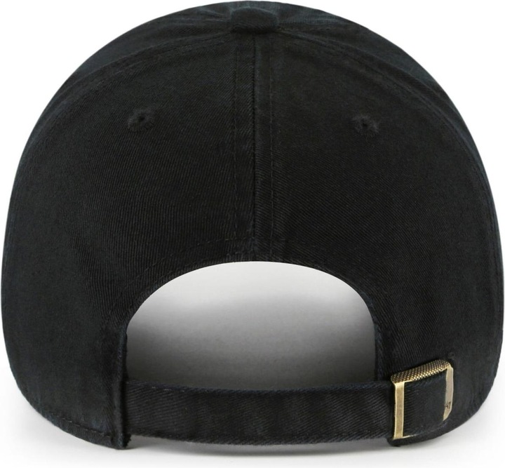 Actual product image 47 Brand Adjustable Cap - Clean Up Anaheim Ducks Black