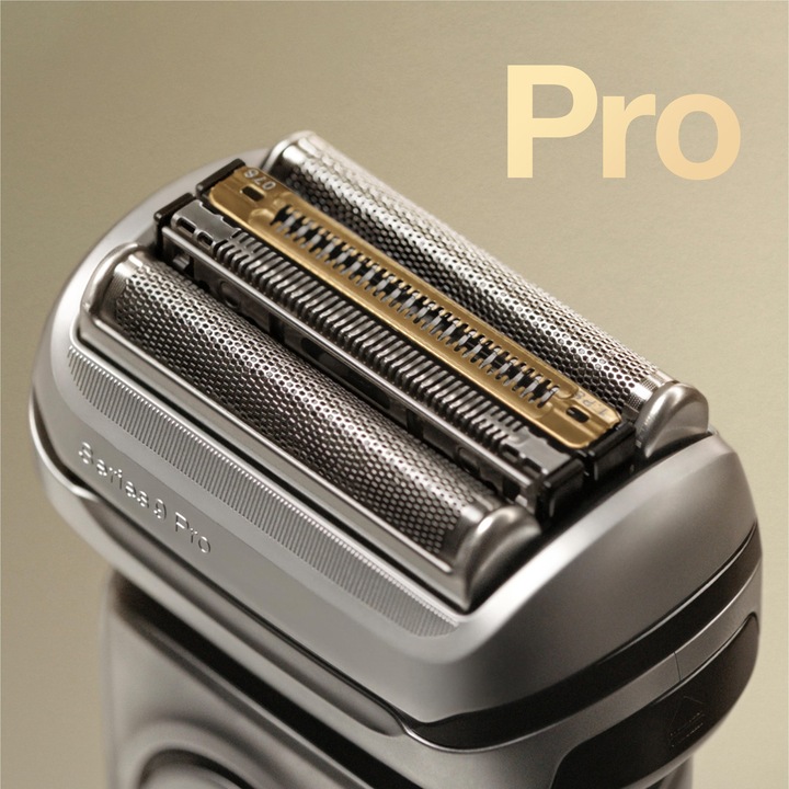Actual product image Braun Series 9 wet&dry