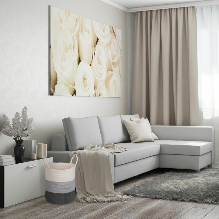 Produktbild Relaxdays Balkontisch (59 cm)