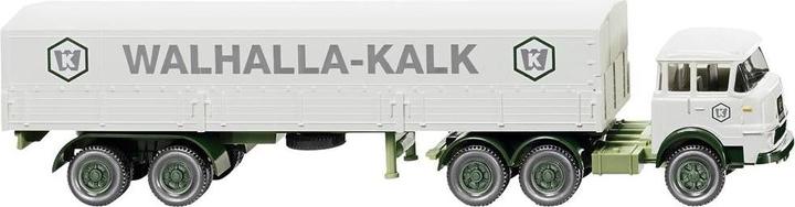 Immagine prodotto Wiking 048801 H0 Autocarro modello Krupp 806, Walhalla Kalk