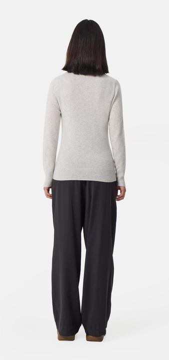 Produktbild Cash-Mere Kaschmir Cardigan mit Reissverschluss (L)