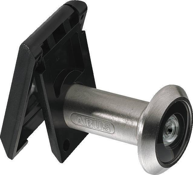 Abus 2300 S SB Door viewer, silver (Digital)