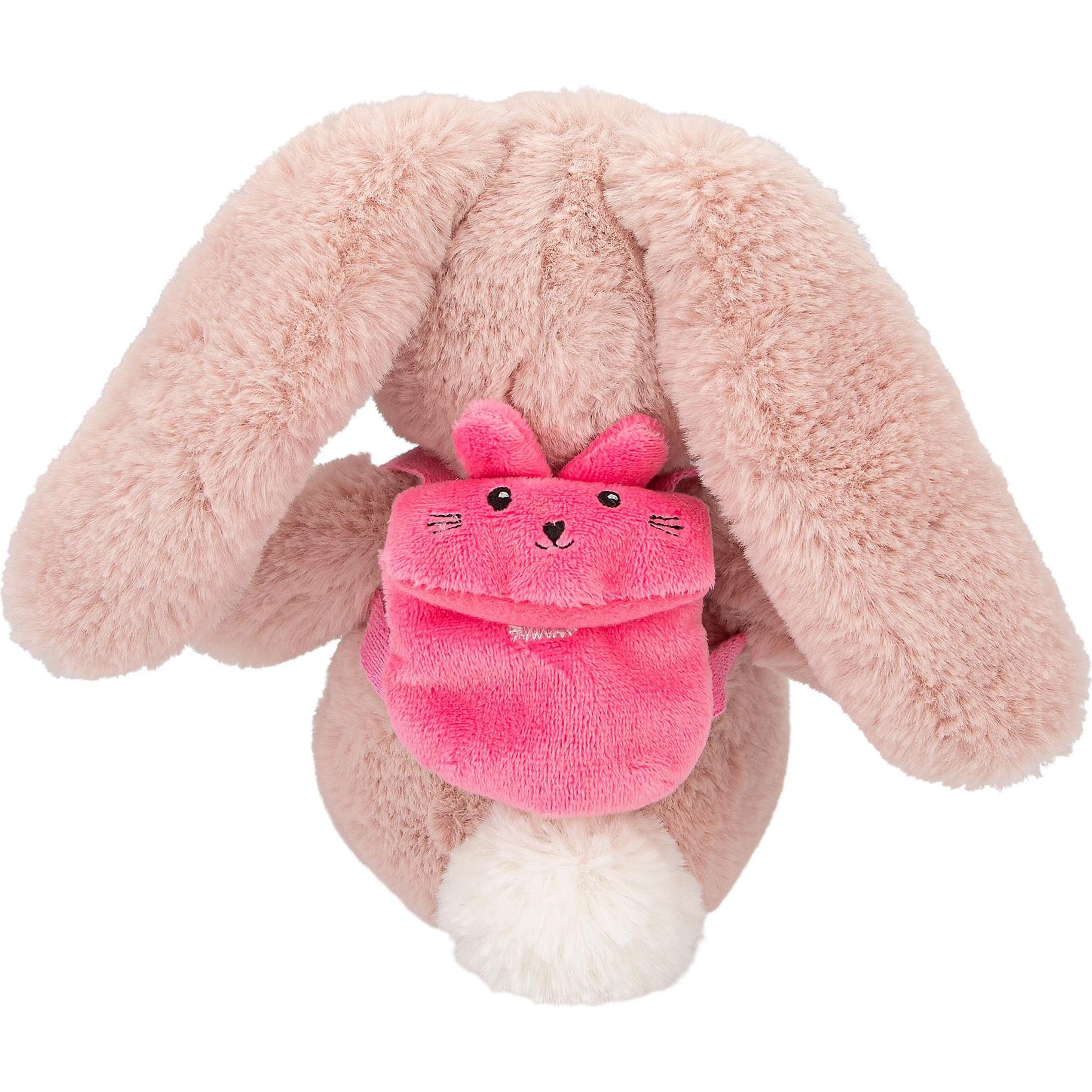 Thumbnail - Depesche Princess Mimi Plush Bunny Nelly With Backpack ( 0412456 )