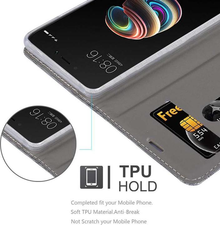 Immagine prodotto Cadorabo Jeans Optik (Xiaomi Redmi 5A)