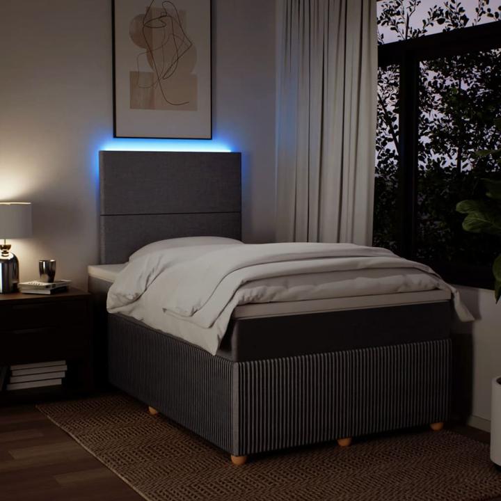 Produktbild vidaXL Boxspringbett (120 x 200 cm)