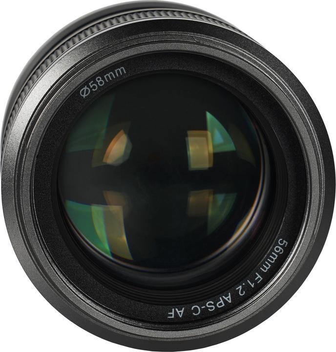 Produktbild Sirui Sniper 56mm f1.2 Nikon Z (Nikon Z, APS-C / DX)