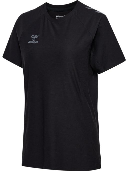 Produktbild hummel hmlCIMA 2.0 JERSEY S/S WOMAN (XXL)