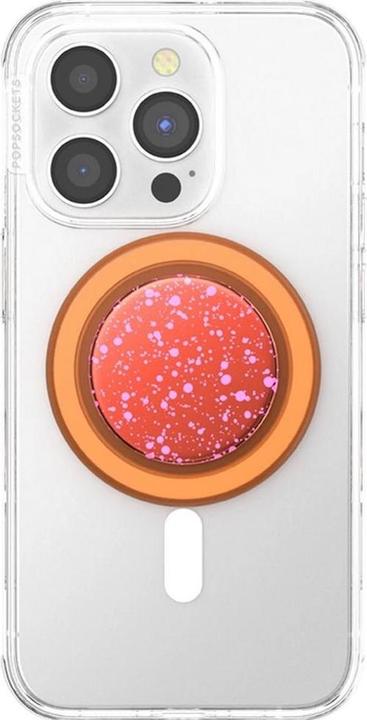 Produktbild PopSockets Aluminum Clay Speckle