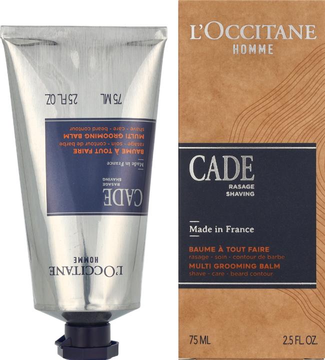 Image du produit L'Occitane Homme Cade Multi-Grooming Balm 75ml (75 ml, Gel de rasage)