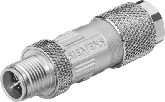 Siemens 6GK19010DB306AA8 Anschlusskabel 8 St.