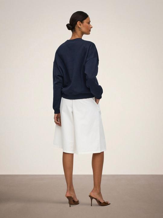 Produktbild JdY Jdymesa L/S O-Neck Emb Sweat Jrs Noos (L)