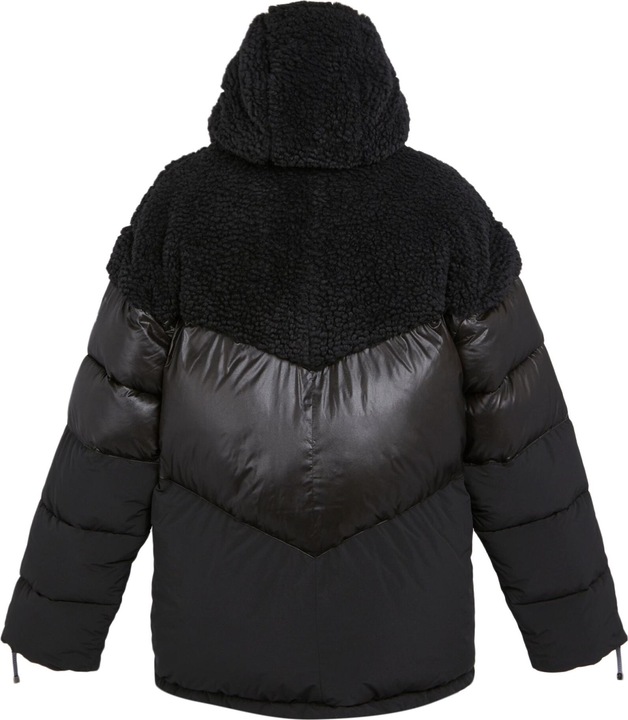 Actual product image Regatta Womens/Ladies Christian Lacroix Sete Baffled Padded Jacket (40 D)