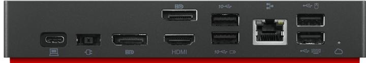 Actual product image Lenovo 40B20135CH (USB-C, 12 Ports)