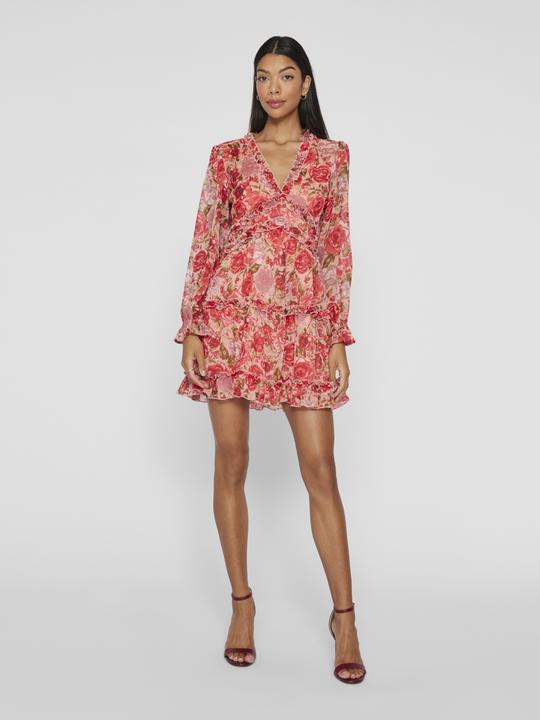 Image du produit Vila Langarm Minikleid (44)