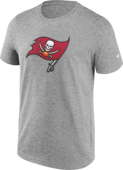 Image du produit Fanatics T-Shirt Tampa Bay Buccaneers Mid Essentials Crest Hommes (M)