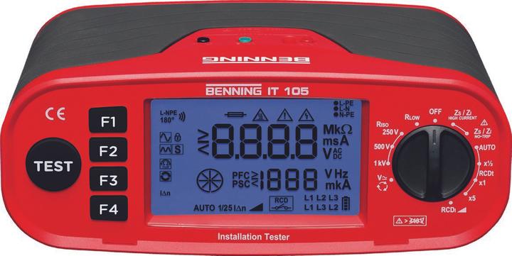 Actual product image Benning IT 105