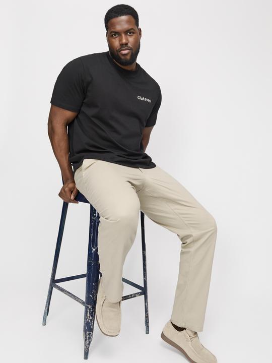 Produktbild Jack & Jones Plus Slim Fit Chino Hose Chino Hose (W52/L32)