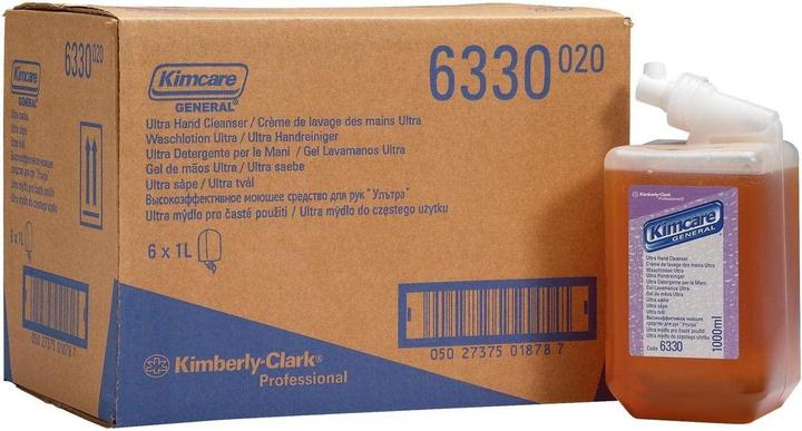 Produktbild Kimberly-Clark Waschlotion Kimcare General (Flüssigseife, 1000 ml)