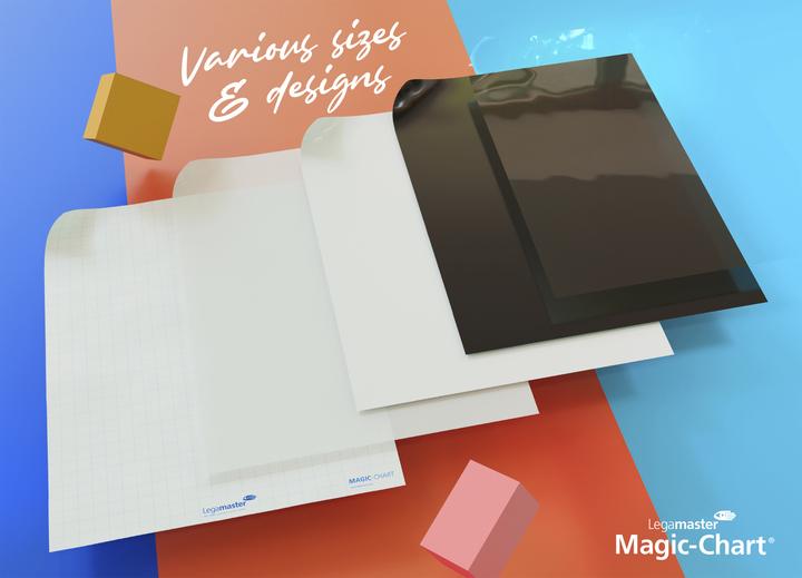 Actual product image Legamaster Magic-Chart Flipchart