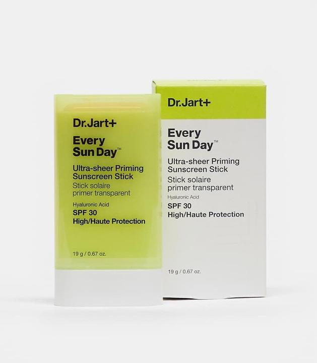Immagine prodotto Dr. Jart+ Dr.Jart+ Every Sun Day Ultra-Sheer Priming Sunscreen (Stick solare, SPF 30, 19 g)