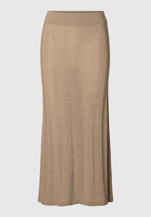 Immagine prodotto Selected Femme Gonna midi in maglia (S)