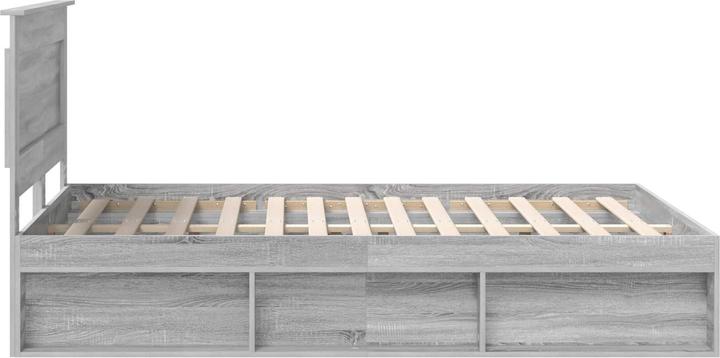 Image du produit vidaXL Moderner Bettrahmen (150 x 200 cm)