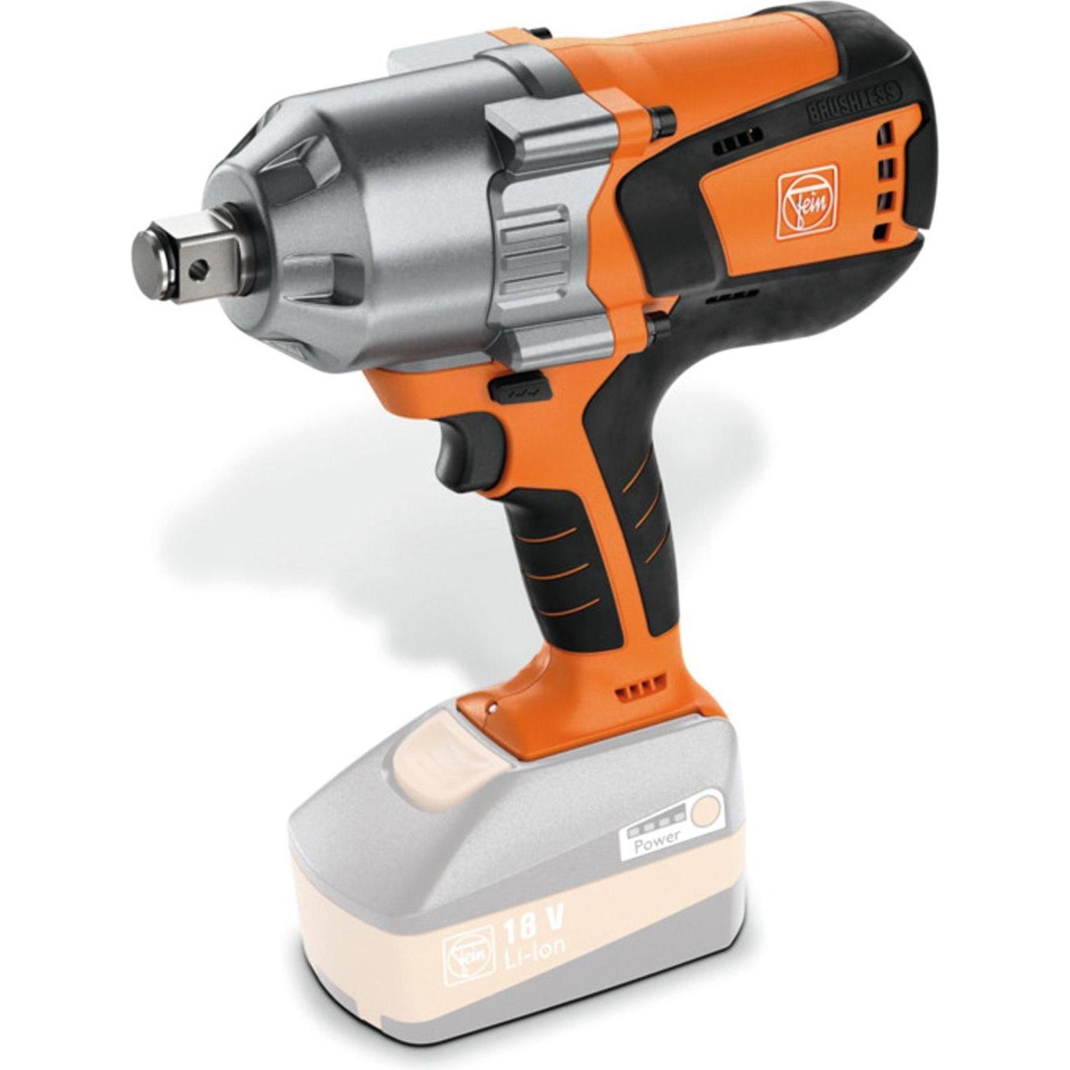 Fein, Bohrmaschine + Akkuschrauber, Akku-Schlagschrauber ASCD 18-1000 W34 Select (Akkubetrieb)