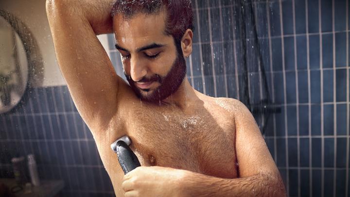 Produktbild Philips Smooth Full Body Shave Series 5000