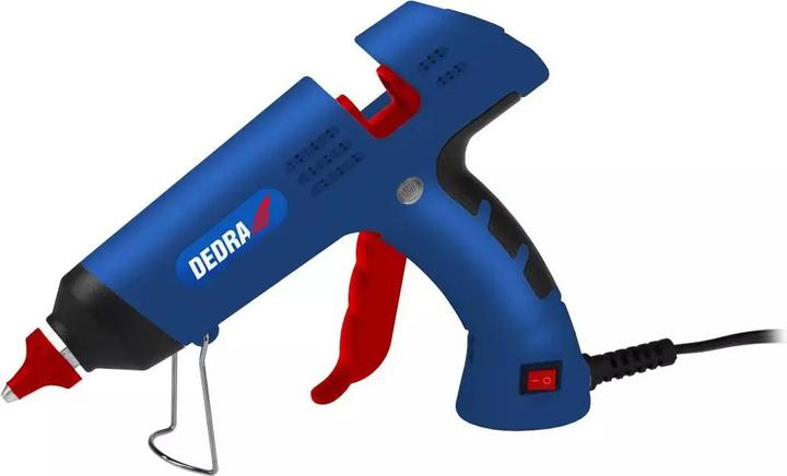Produktbild Dedra Klebepistole Heissklebepistole 100 W, 11,2 mm