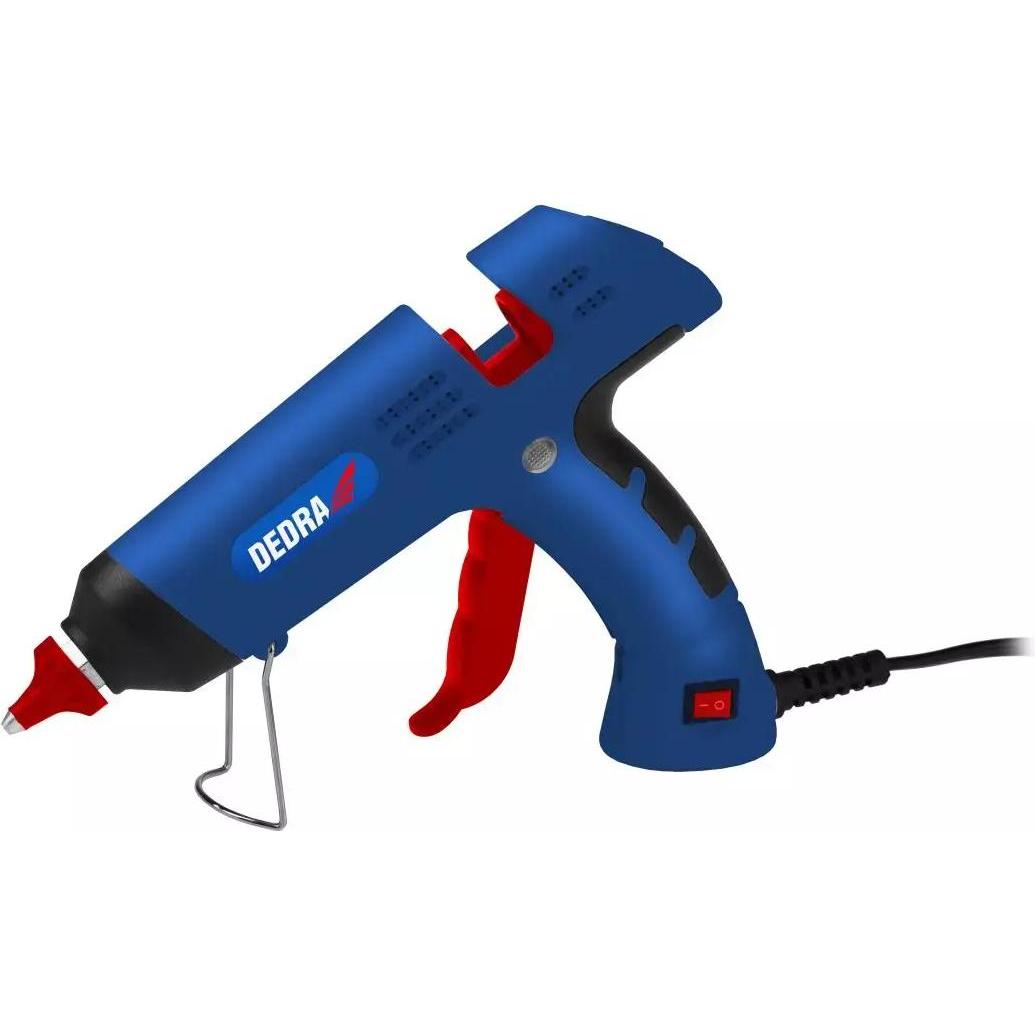 Dedra, Heissklebepistole, Klebepistole Heissklebepistole 100 W, 11,2 mm